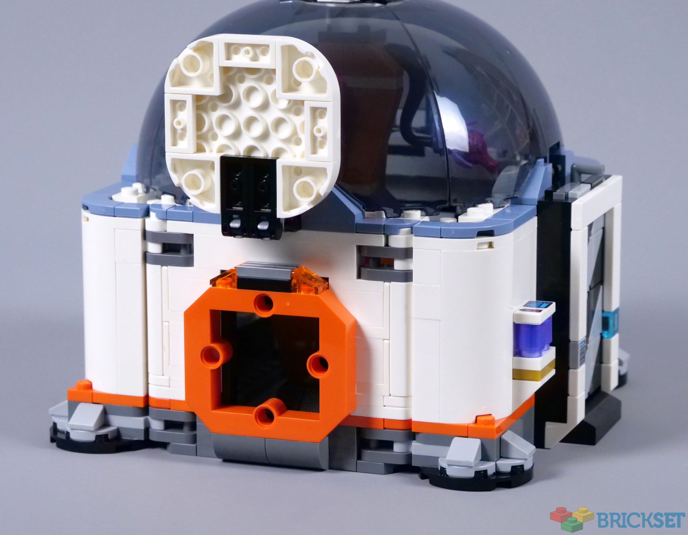 Lego Space Science Lab Review Brickset